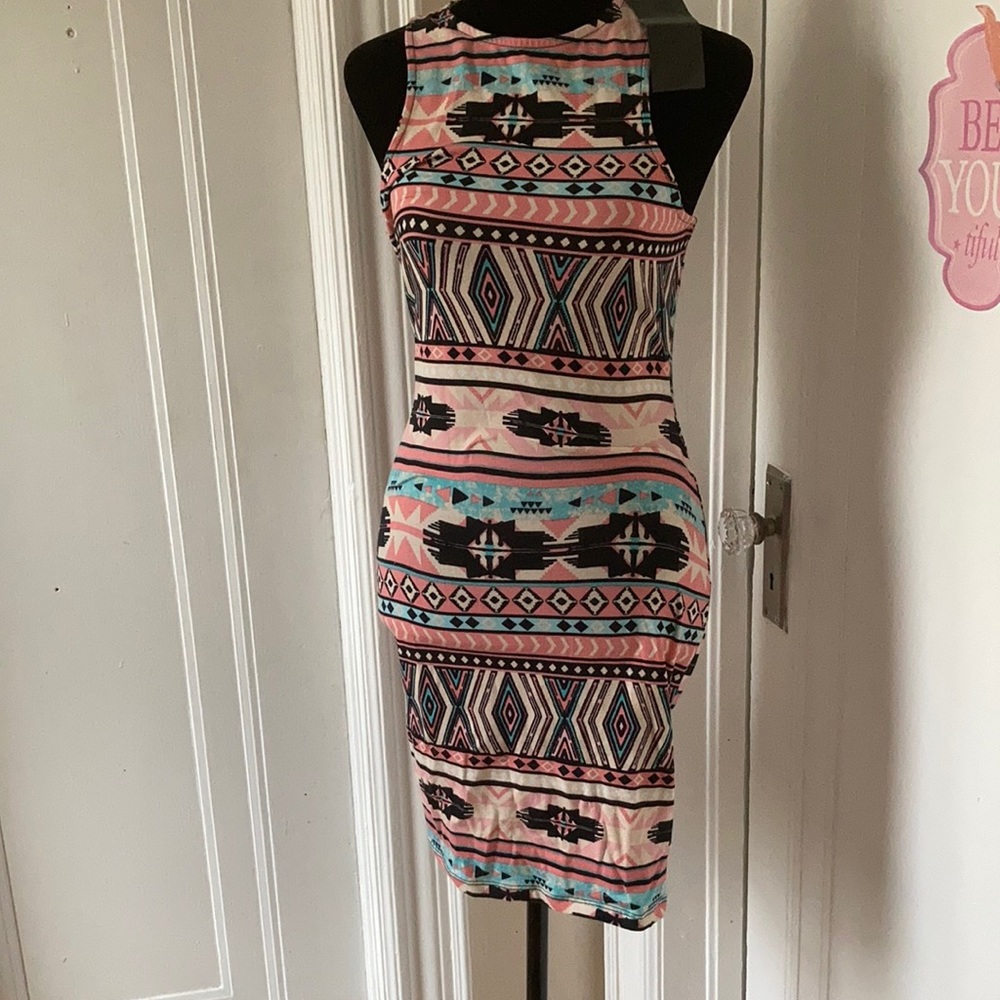 Iris Los Angeles dress